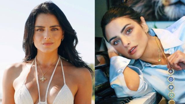 Aislinn Derbez nuevo novio espaÃ±ol millonario