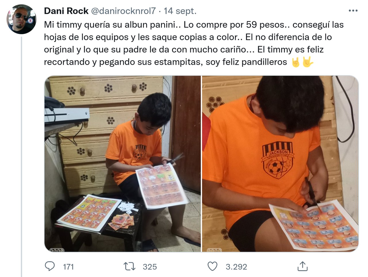 papÃ¡ hijo Qatar