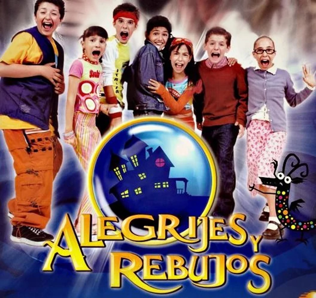 Chofis Alcachofa Patito telenovela reencuentro