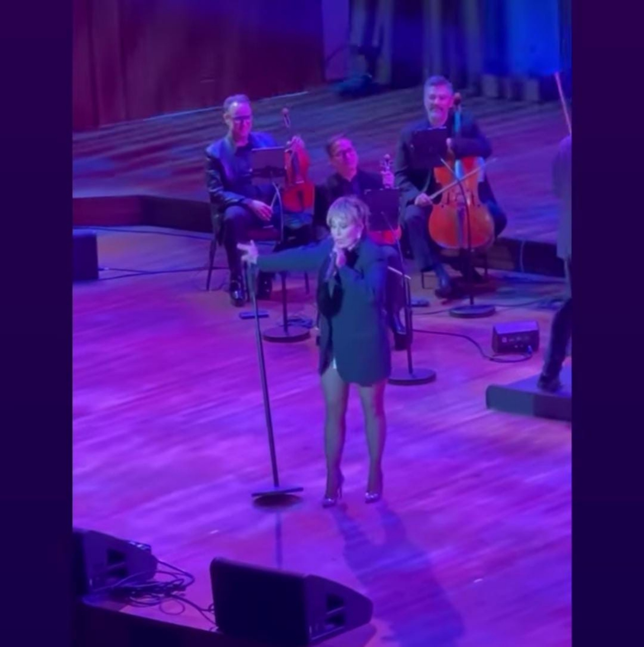 Alejandra Guzmán show