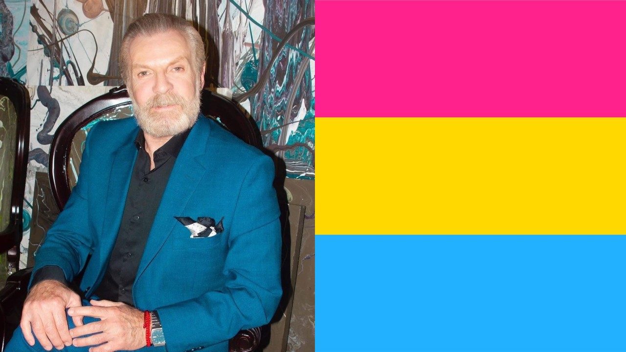 Alejandro Tommasi ya no gay pansexual