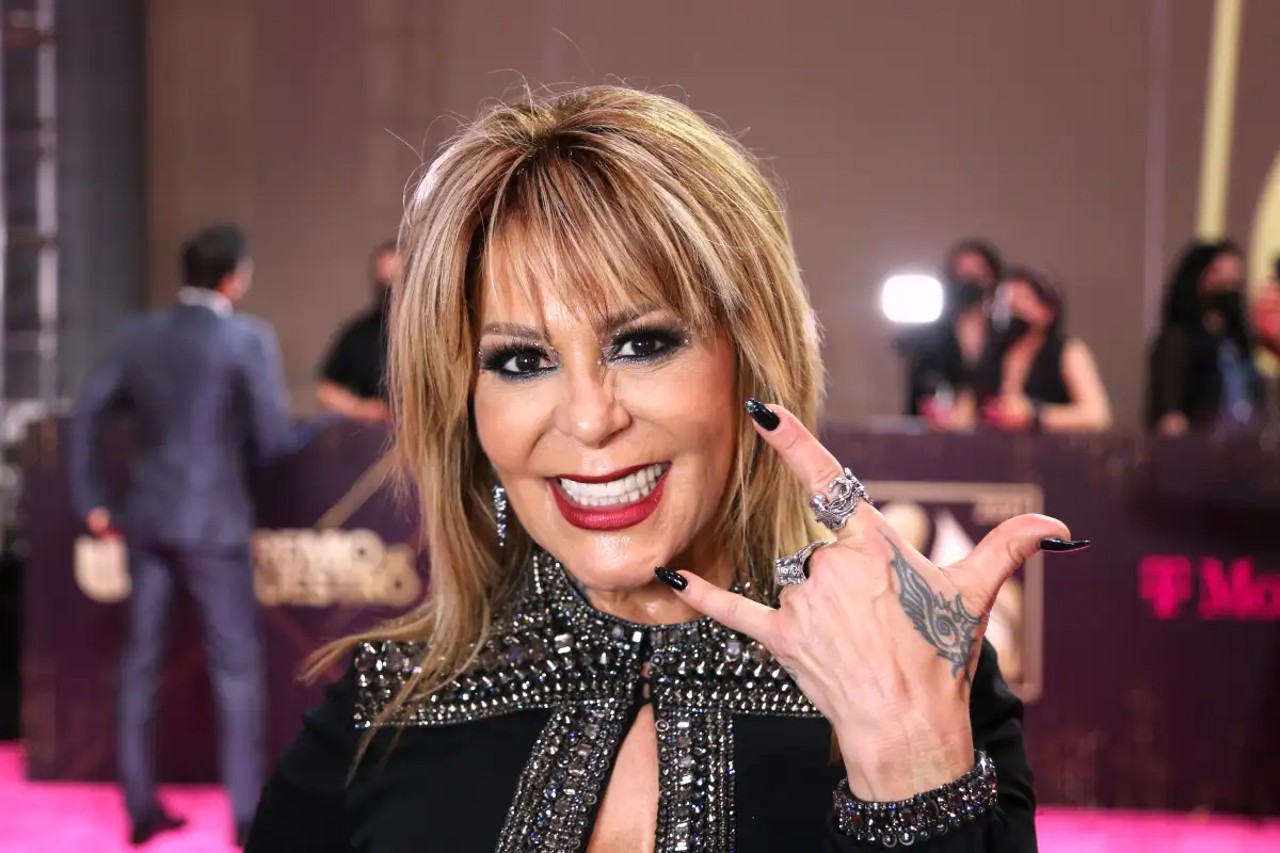 Alejandra Guzmán fan concierto tocada indebidamente