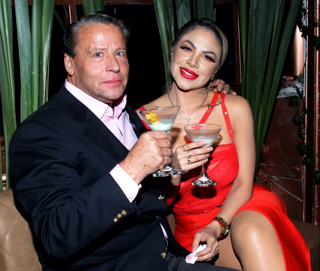 Alfredo Adame dice Magaly es trans
