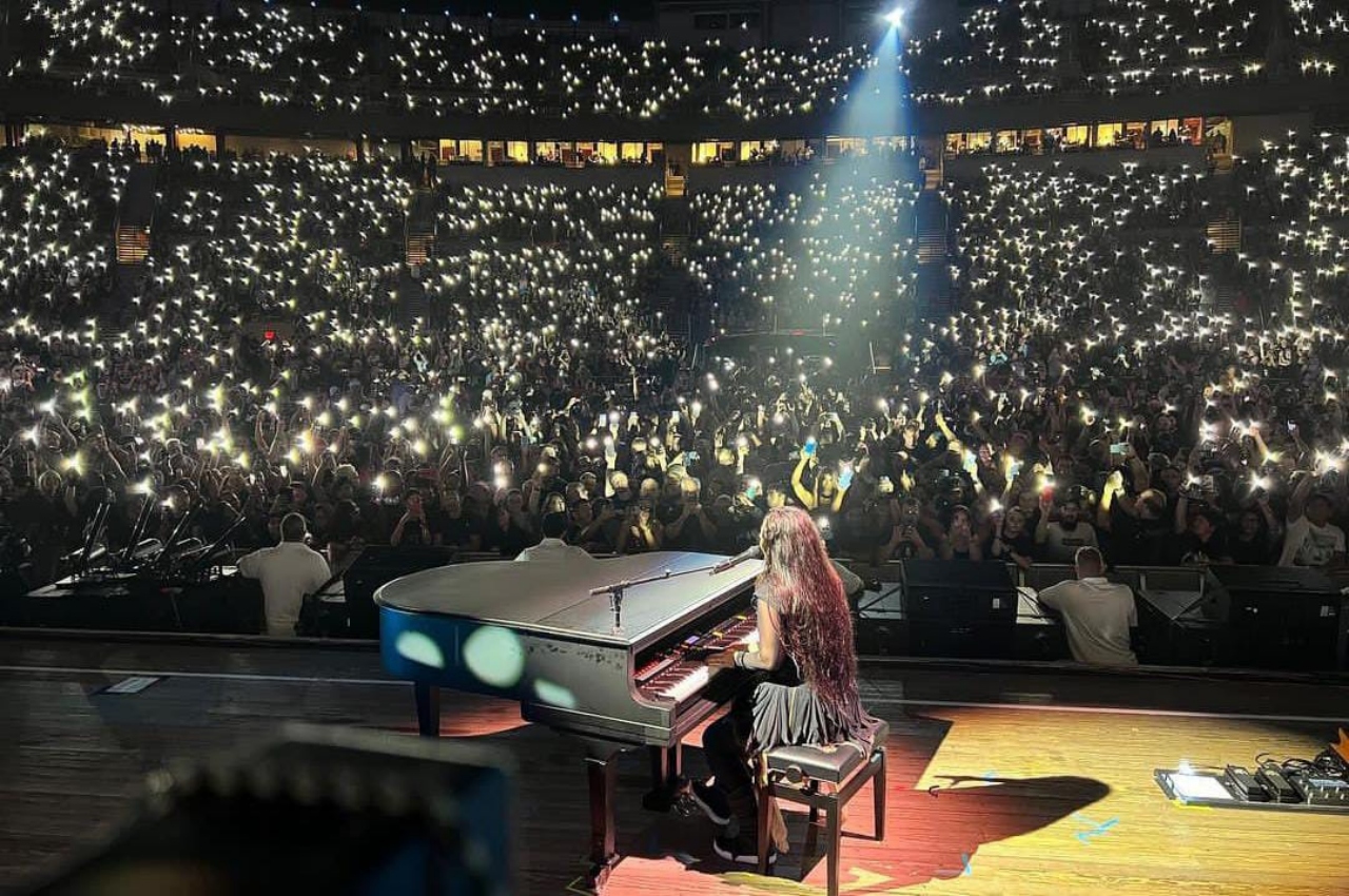 Amy Lee presentación