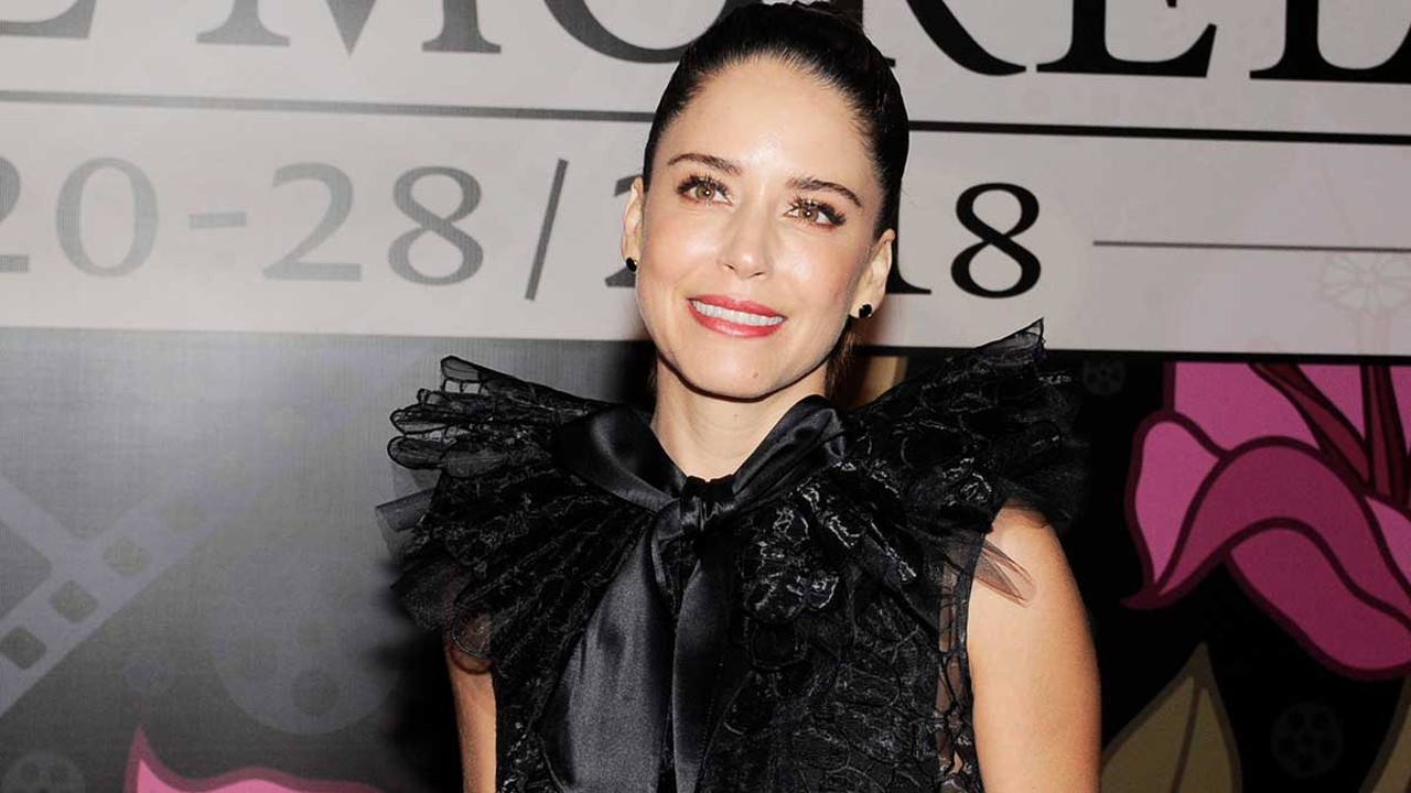 Ana Claudia Talancón borracha premiere yo soy tu fan