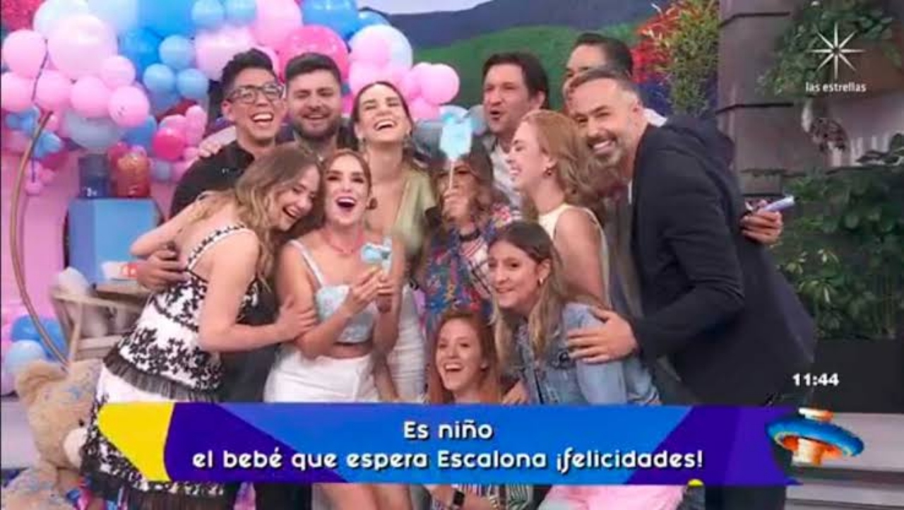 Andrea Escalona Hoy