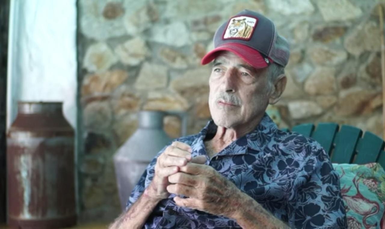 Andrés García video