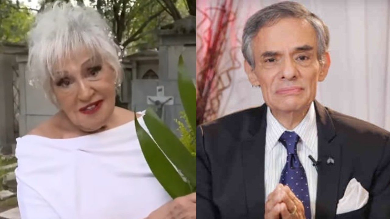 Anel Noreña no deja descansar Jose Jose