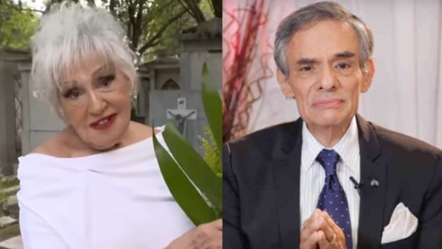 Anel Noreña no deja descansar Jose Jose