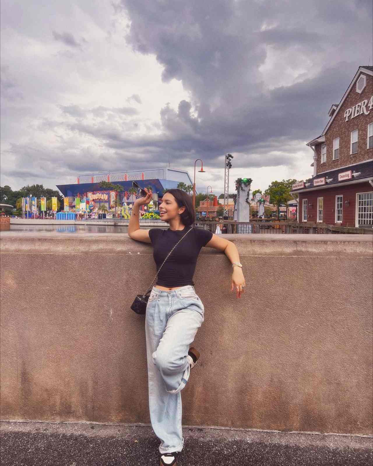 Angela Aguilar reacciona amor Gussy lau