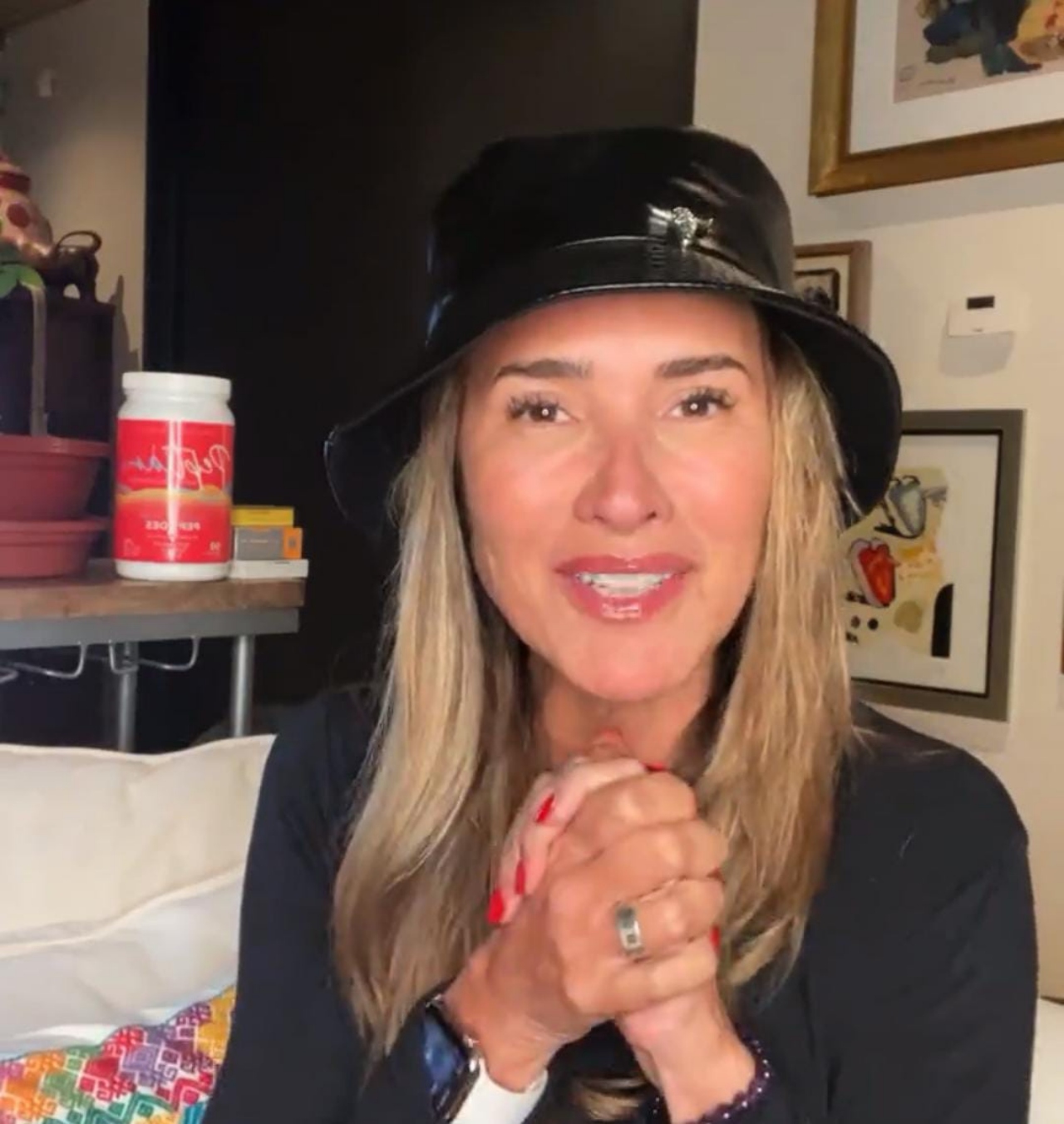 AngÃ©lica Castro en vivo