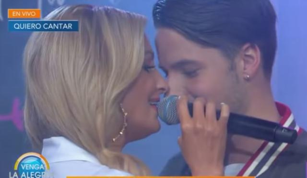 Annette Cuburu William Valdés romance