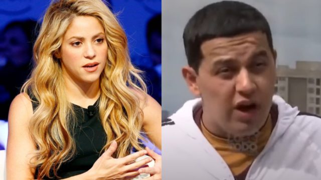 Aparece supuesto hijo Shakira pide millones