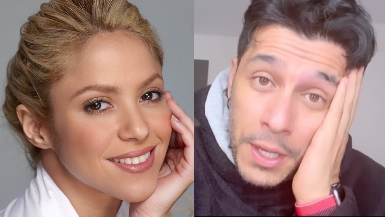 Aparece hijo supuesto Shakira Santiago Alarcon