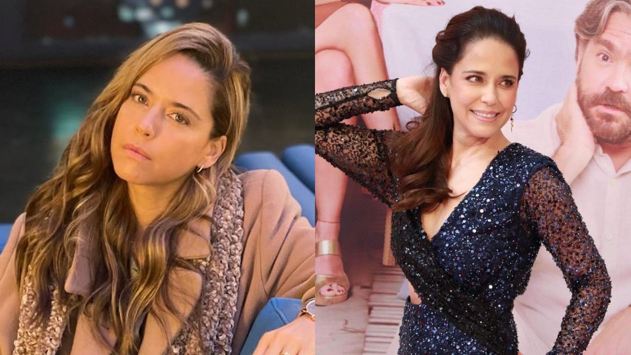 Ana Claudia Talancon alcoholica preocupa a familia