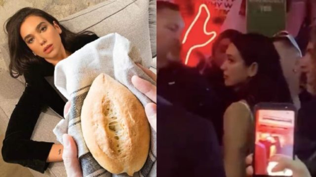 Asi vivio Dua Lipa temblor en CDMX