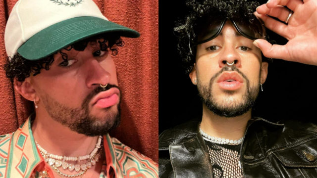 Bad Bunny Latin Grammy