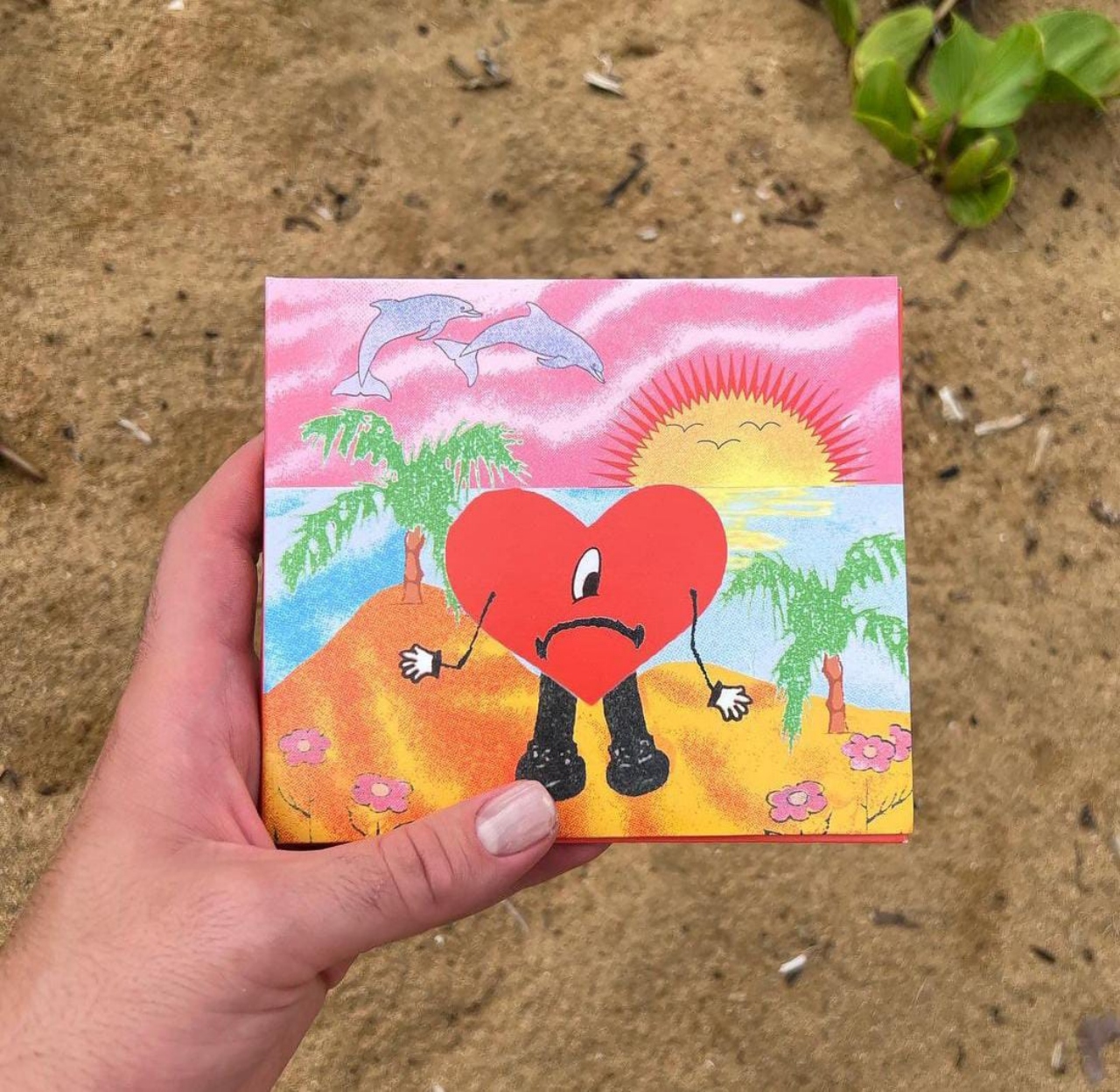 Bad Bunny Ãºltimo Ã¡lbum