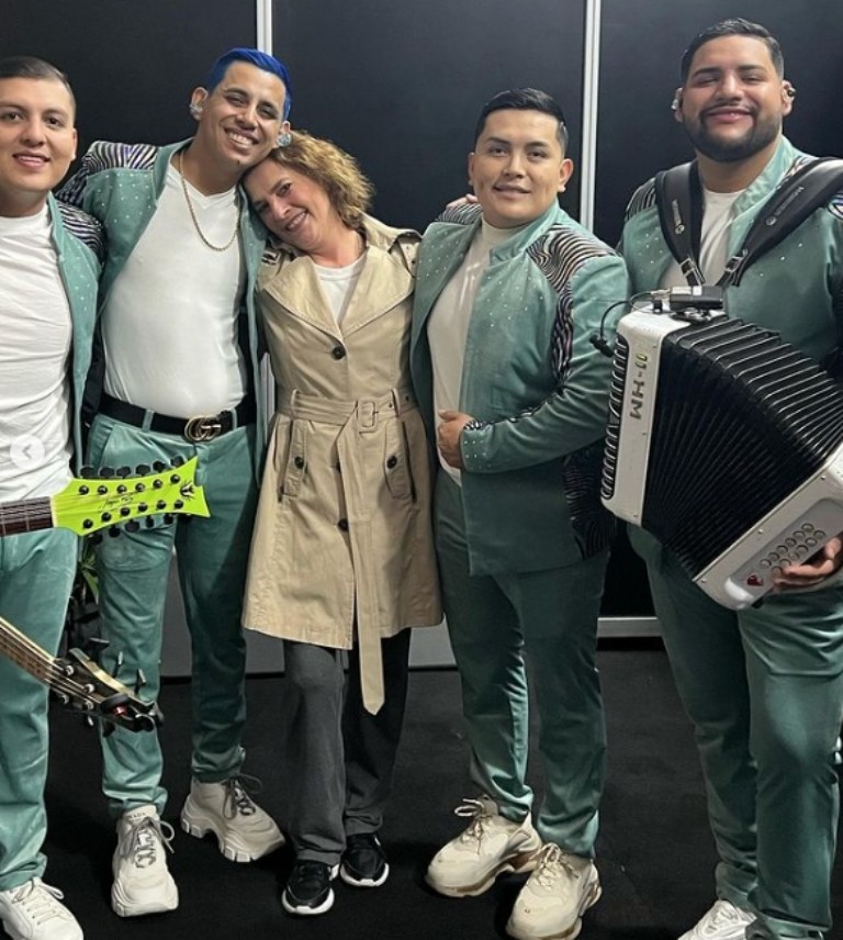 Beatriz Gutiérrez Eduin Caz