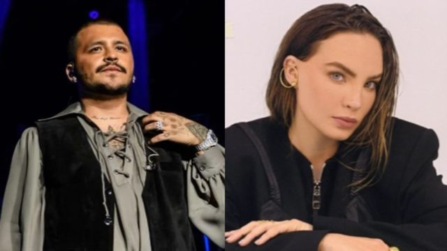 Belinda confirma Nodal le fue infiel