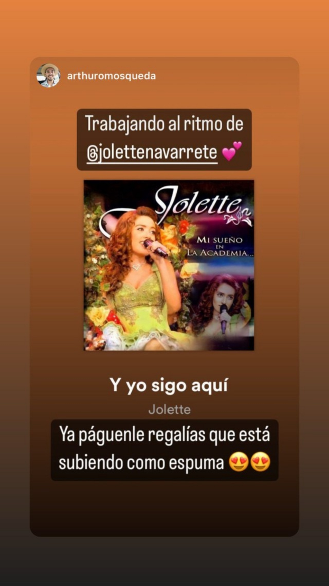 Jolette disco
