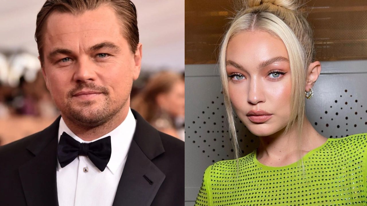 Leonardo DiCaprio Gigi Hadid son novios