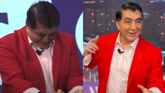 Carlos Bonavides infarto television nacional