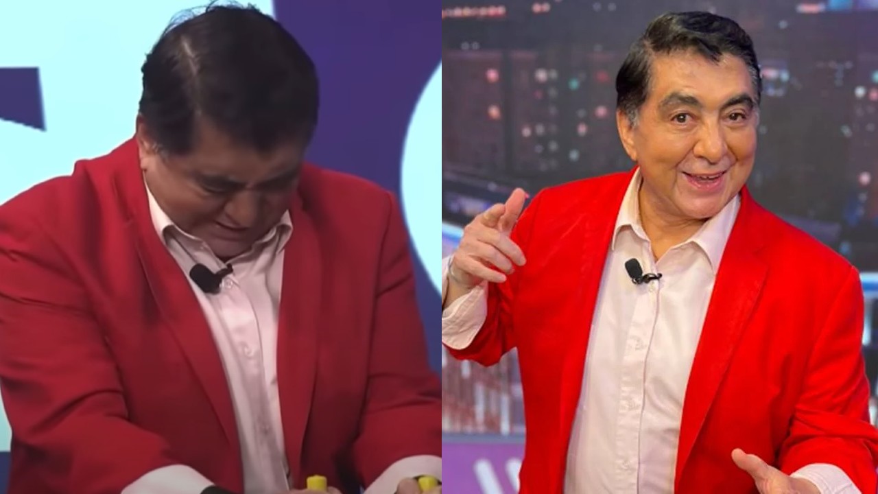 Carlos Bonavides infarto television nacional