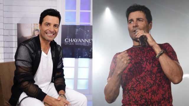 Chayanne aparece nuevo rostro lleno botox