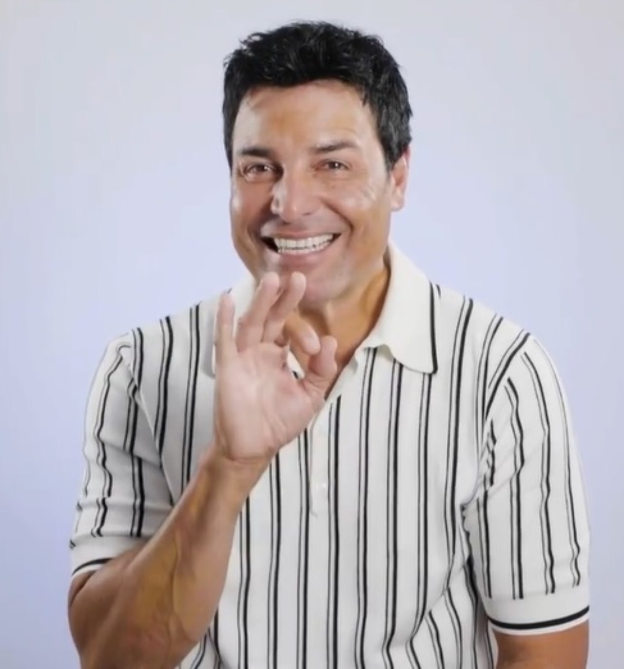 Chayanne pone botox en su cara