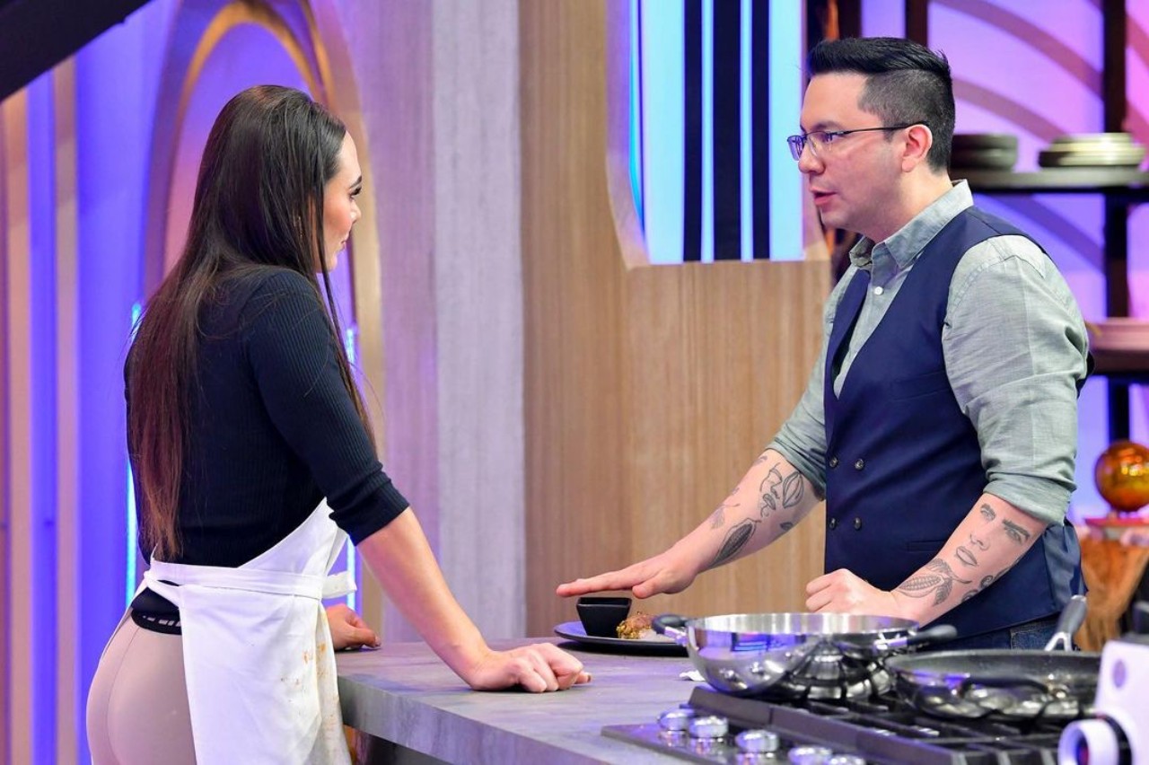 Macky Chef JoseRa cuenta intoxicacion tarantula