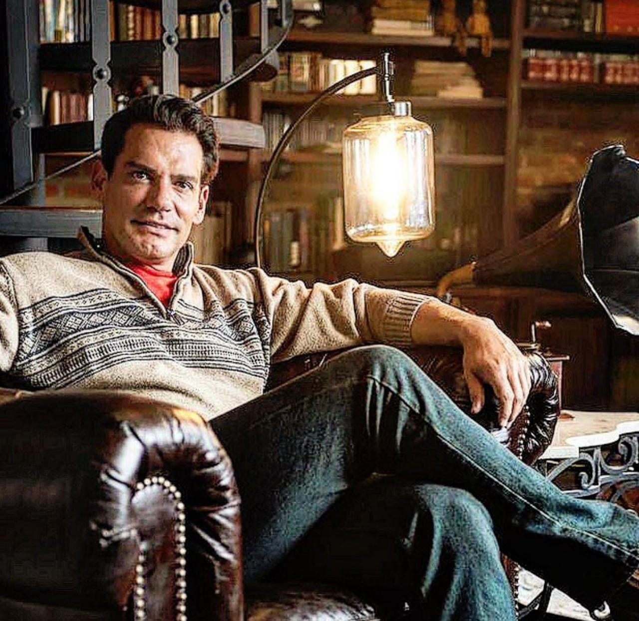 Christian de la Fuente infidelidad