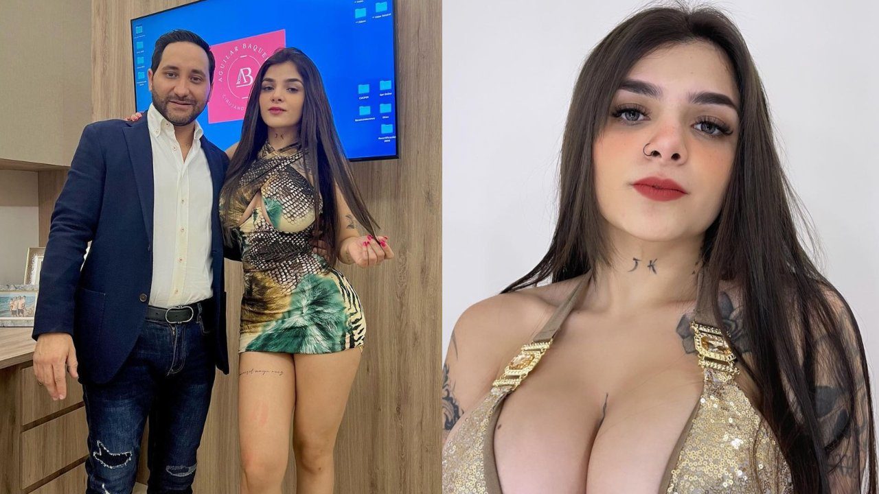 Karely Ruiz todas cirugias que tiene