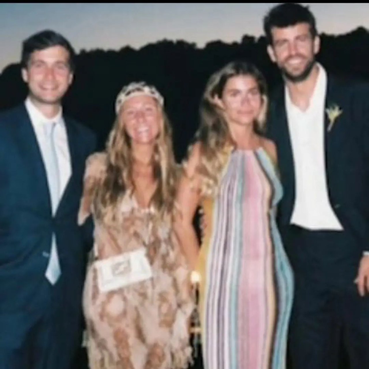 Shakira Clara Chia Pique relacion