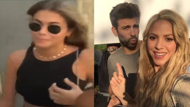 Clara Chia reacciona ruptura Shakira Pique