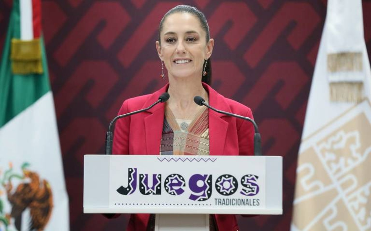 Grupo Firme Claudia Sheinbaum costo total