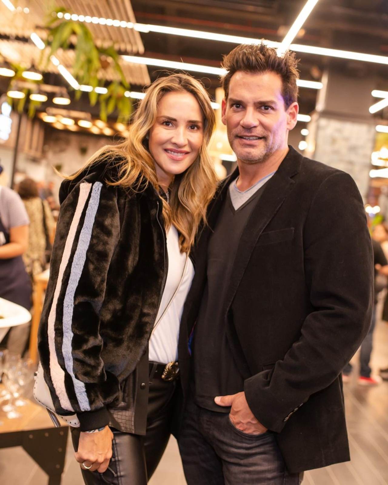 Cristian de la Fuente otra mujer