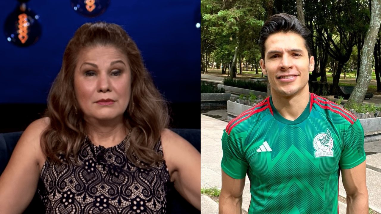 Crystal exhibe atleta paralimpico ciego mentira