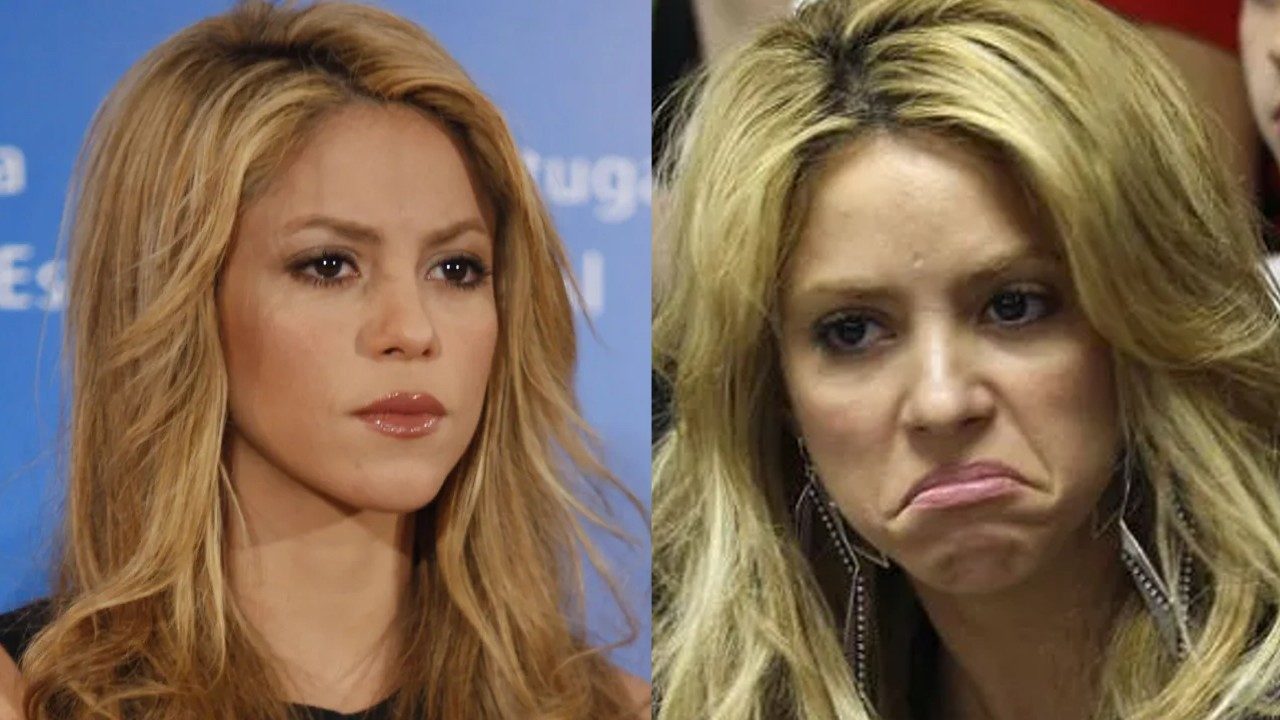 Shakira Hacienda juicio evasion de impuestos