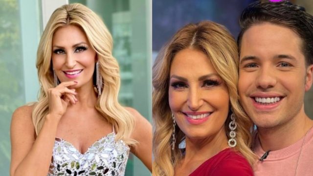 Annette Cuburu William Valdés romance