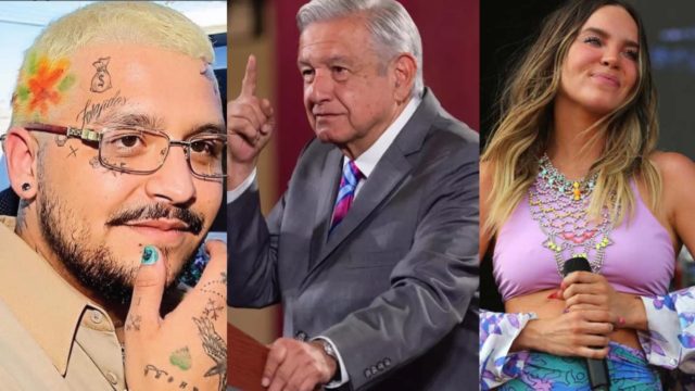 AMLO Nodal Belinda