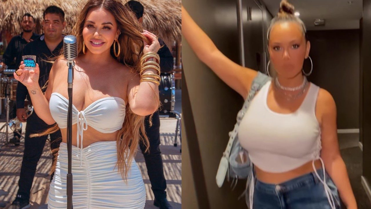 Chiquis Rivera transformación nueva figura