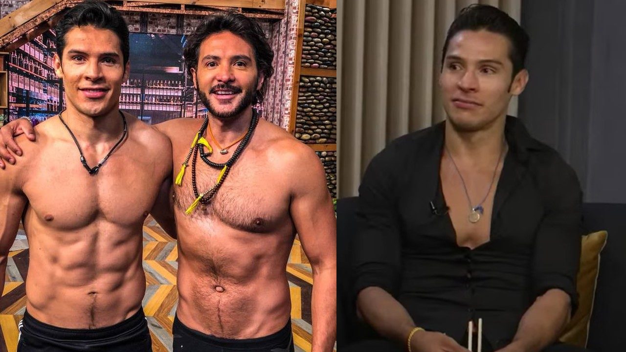 Alejandro Maldonado terminÃ³ con su novio tras descubrir una infidelidad del medallista olÃ­mpico