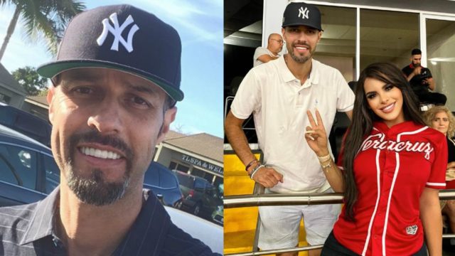 Esteban Loaiza novia infiel trans ximena