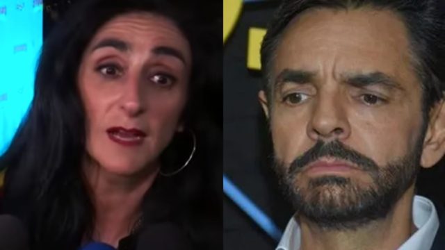 Bárbara Torres salud Eugenio Derbez
