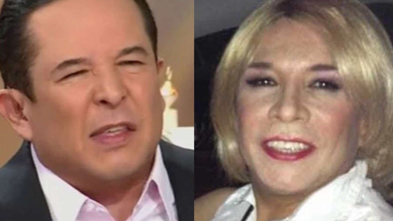 Gustavo Adolfo Infante fotos vestido de mujer