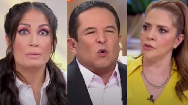 Gustavo Adolfo Infante compañeras sale el sol