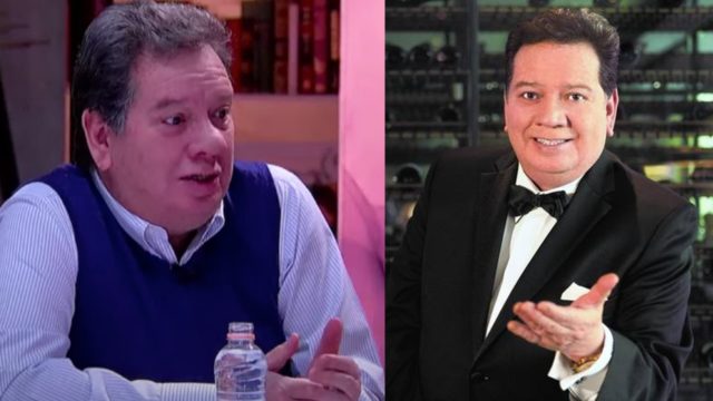 hospitalizan Jorge Muñiz estado de salud