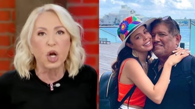 Laura Bozzo Juan Osorio novia nueva relación romance