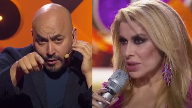 Dulce Lupillo viral el retador